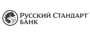 Банк Русский Стандарт логотип