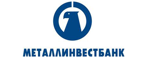 Металлинвестбанк логотип