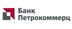 Петрокоммерц логотип