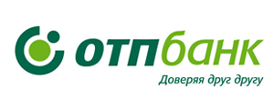 ОТП Банк логотип