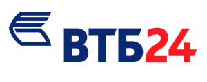 ВТБ24 логотип