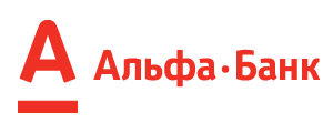 Альфа-Банк логотип