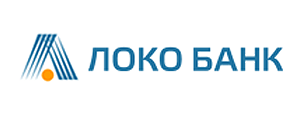 ЛОКО-Банк логотип