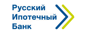Русский Ипотечный банк логотип