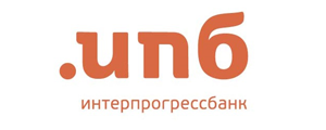 ИнтерПрогрессБанк логотип