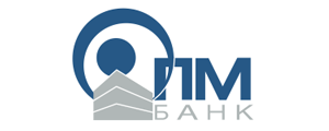 ОПМ-Банк логотип