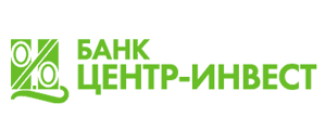Банк Центр-инвест логотип