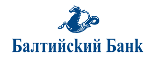 Балтийский банк логотип