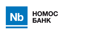 Номос-Банк логотип